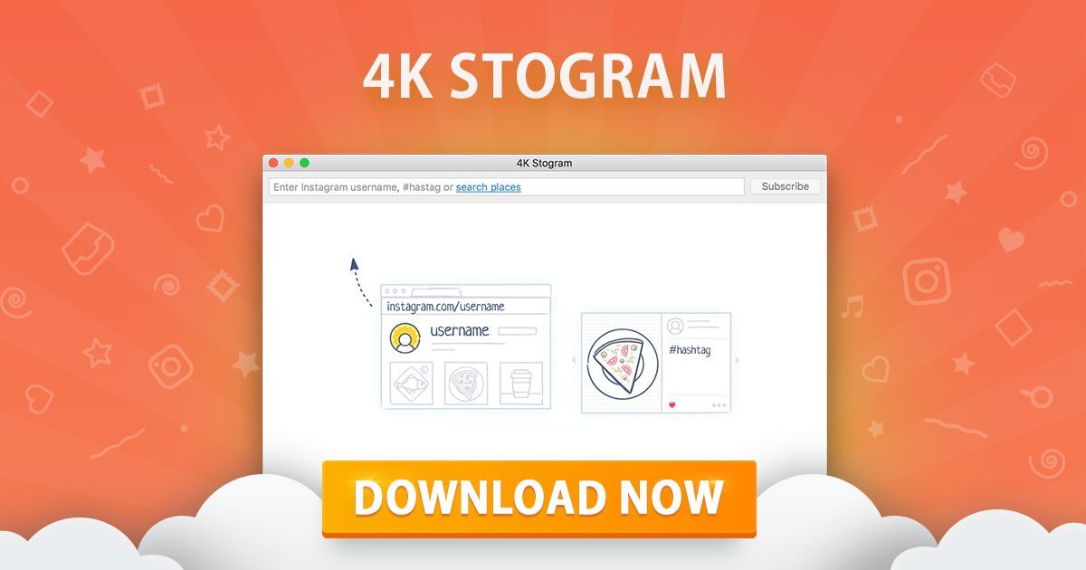 4K Stogram screenshot