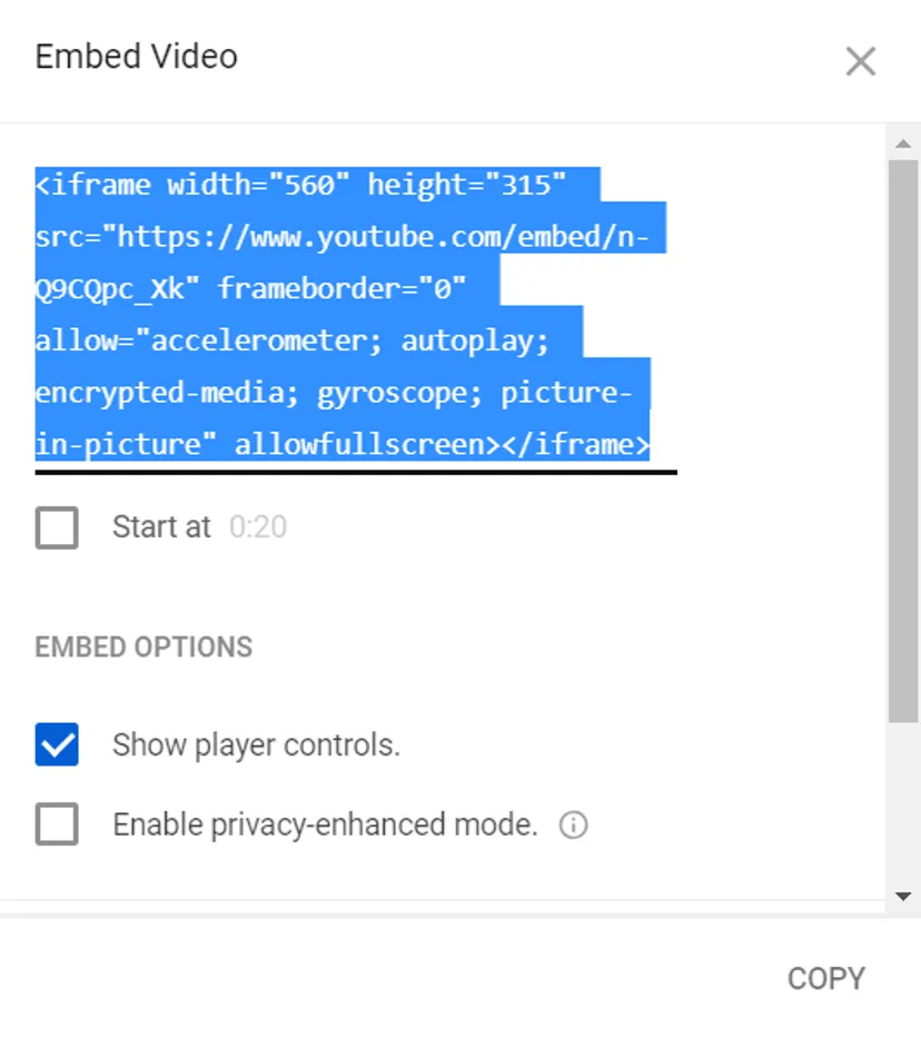 How to autoplay embedded YouTube videos | 4K Download