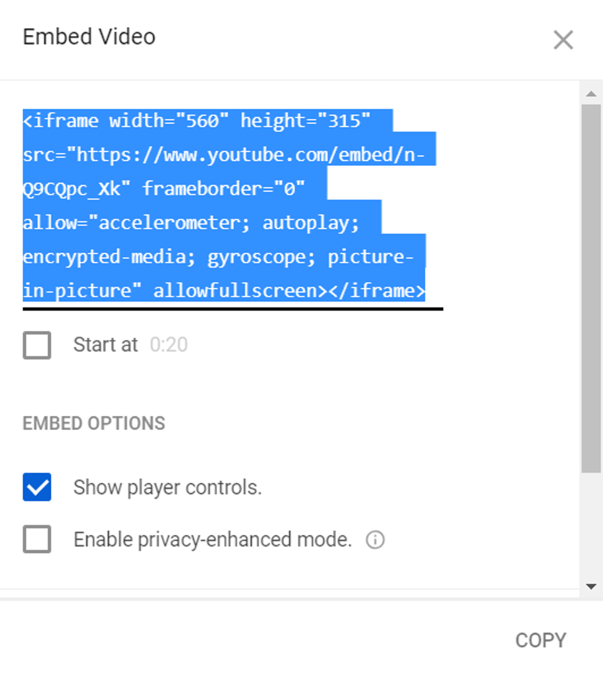 How to autoplay embedded YouTube videos | 4K Download