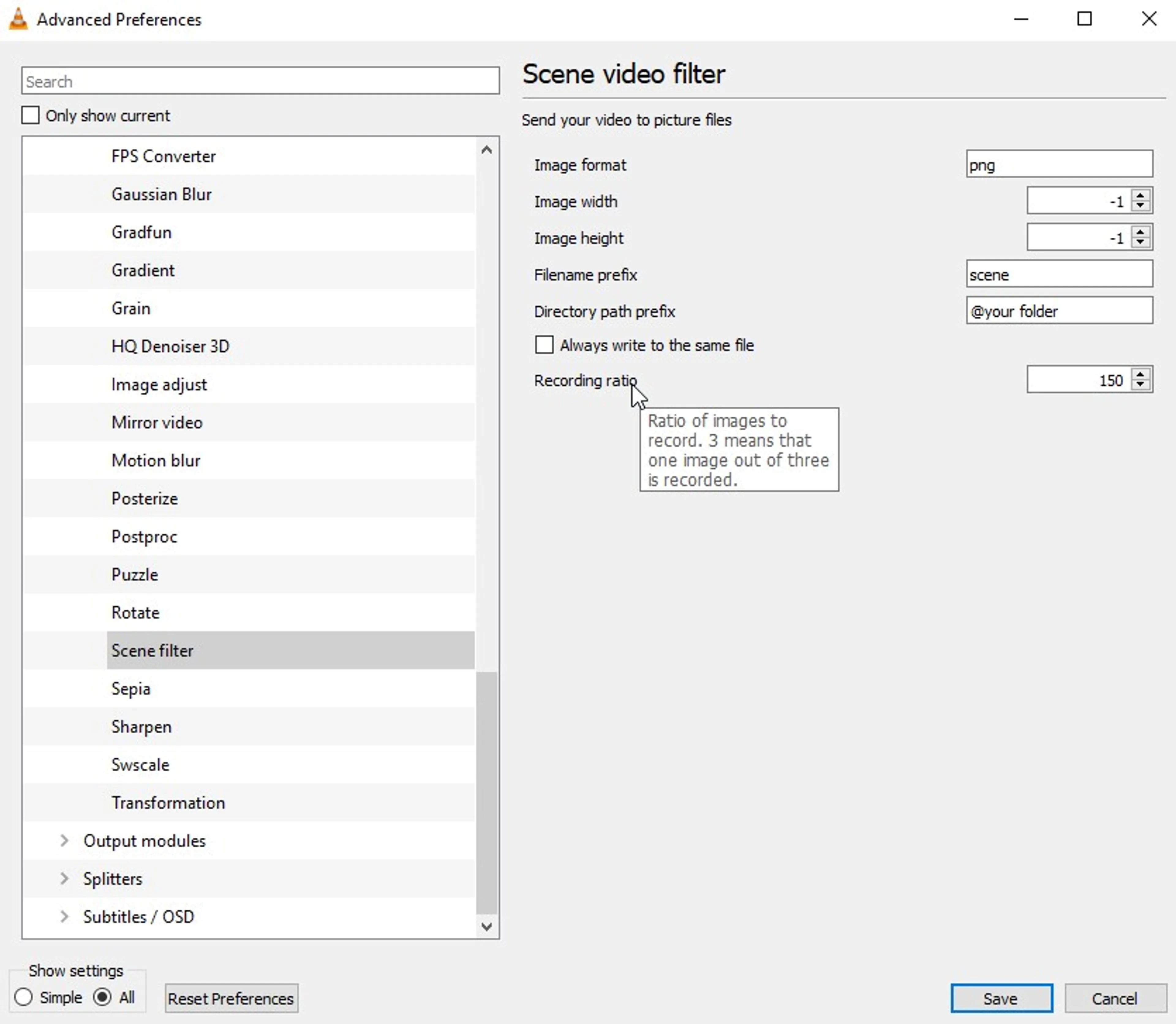 Select quality type Youtube clip and press Download