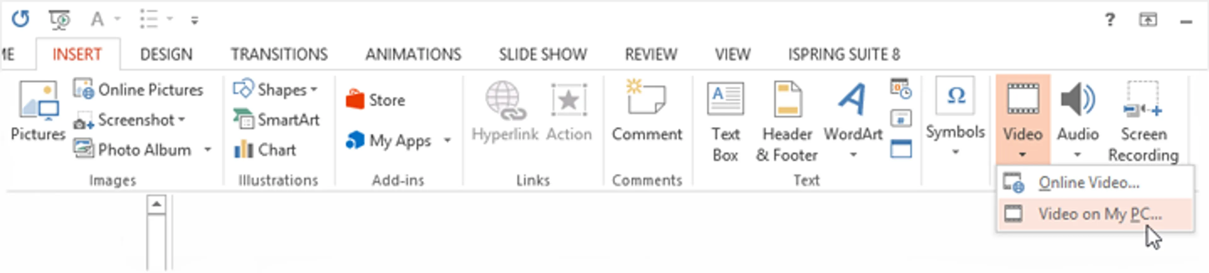 Select quality type Youtube clip and press Download