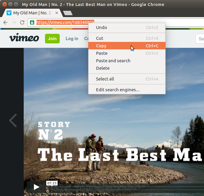 Vimeo videos download how to get tableau