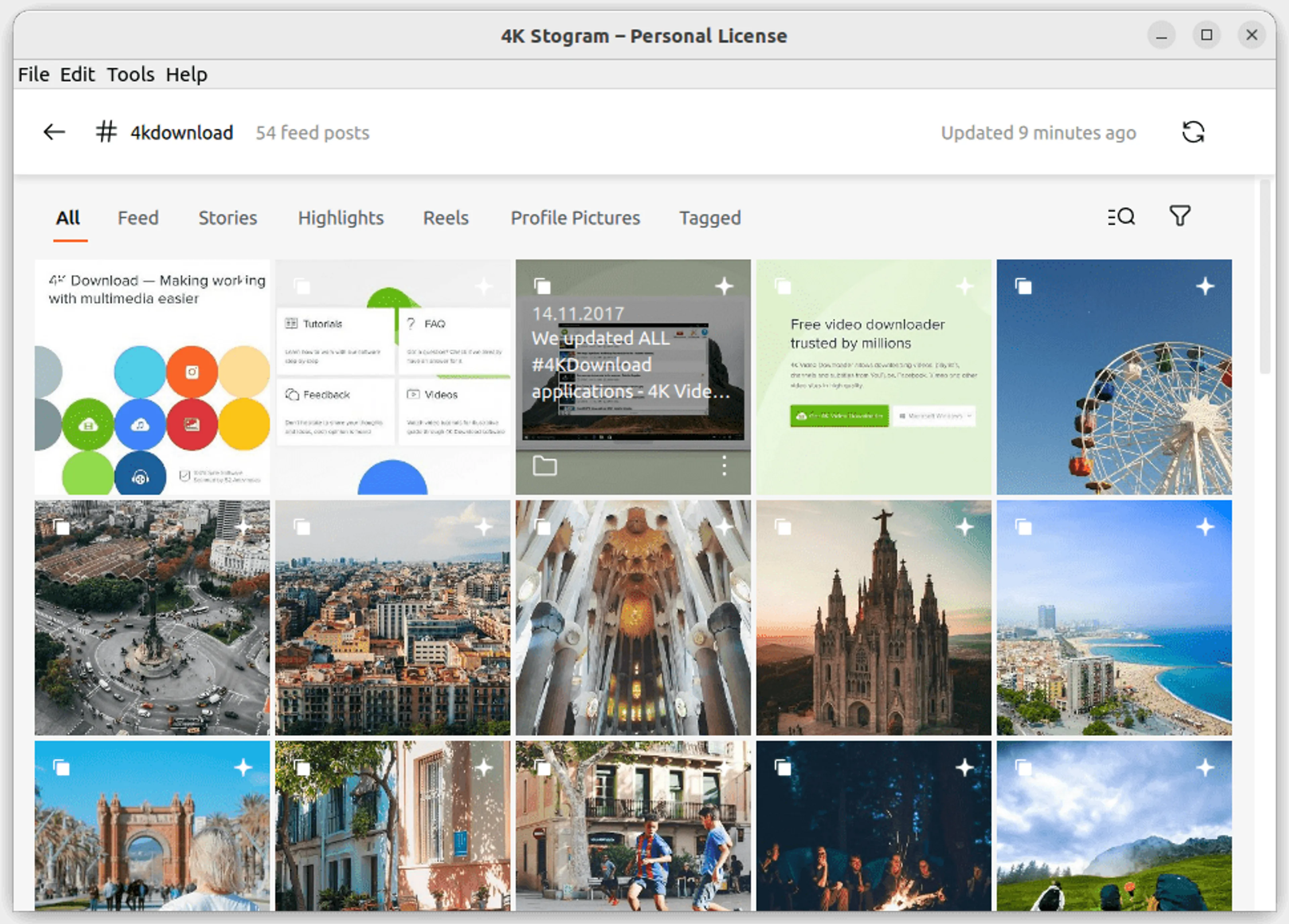 Hover on picture to see additional information