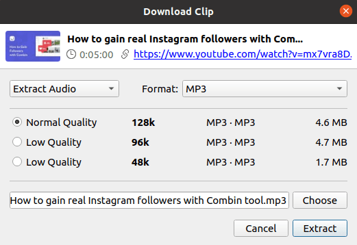 how do i use the youtube to mp3 converter to itunes