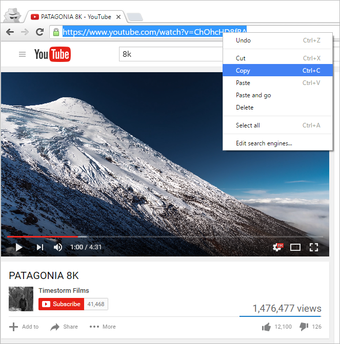 one click youtube downloader firefox