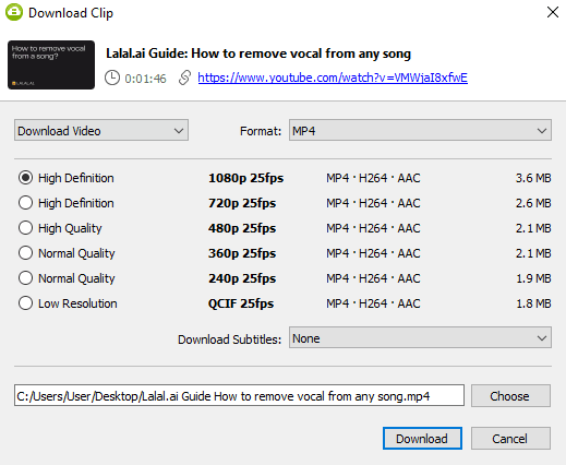 4k video downloader age restricted