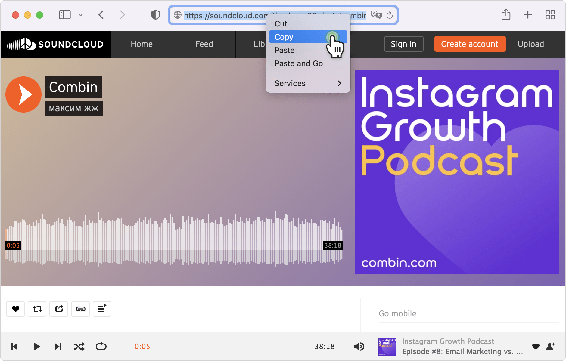 How to Download Soundcloud Playlists 4K Download