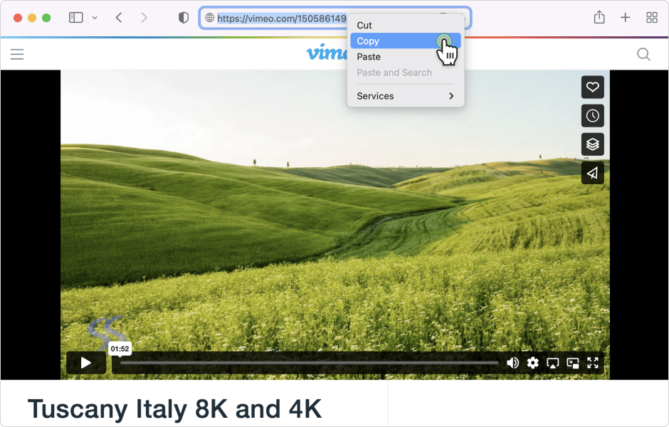 2023 New Simple Tutorial on How to Download 4K Video from , Vimeo  and Other Sites Completely