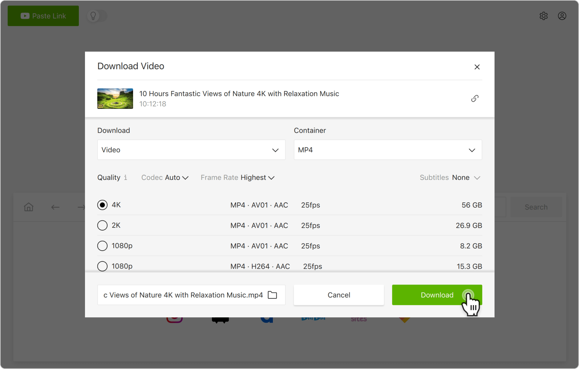 How To Download A YouTube Video In MP4 Format 4K Download How To Download A YouTube Video In MP4 Format 4K Download