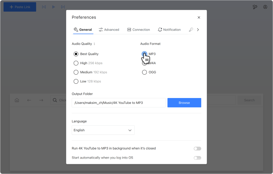 Você sabe como baixar um vídeo do  em formato MP3? Confira