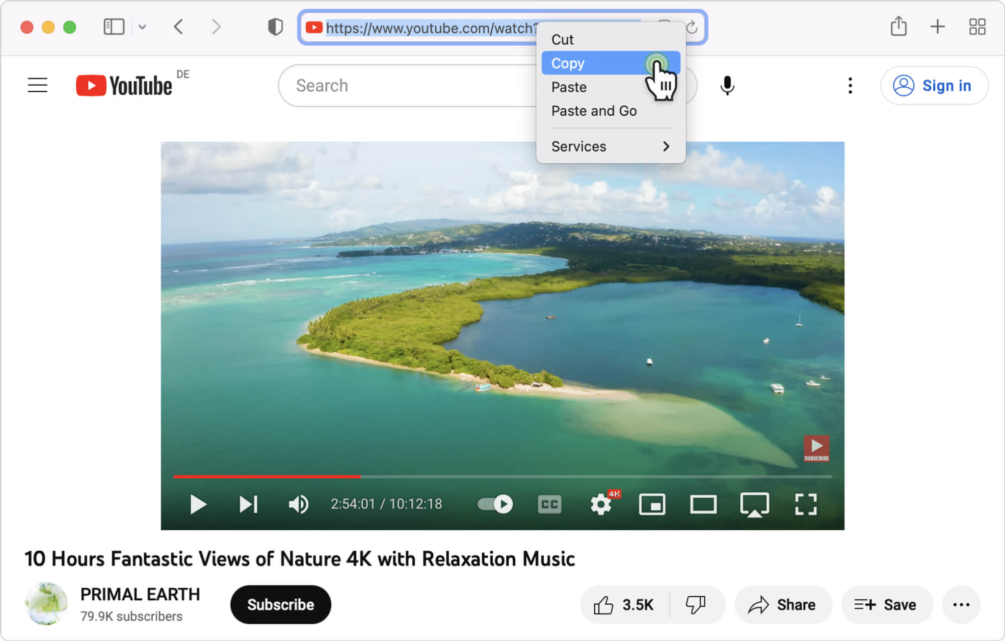 How to Download a 2160p YouTube Video | 4K Download