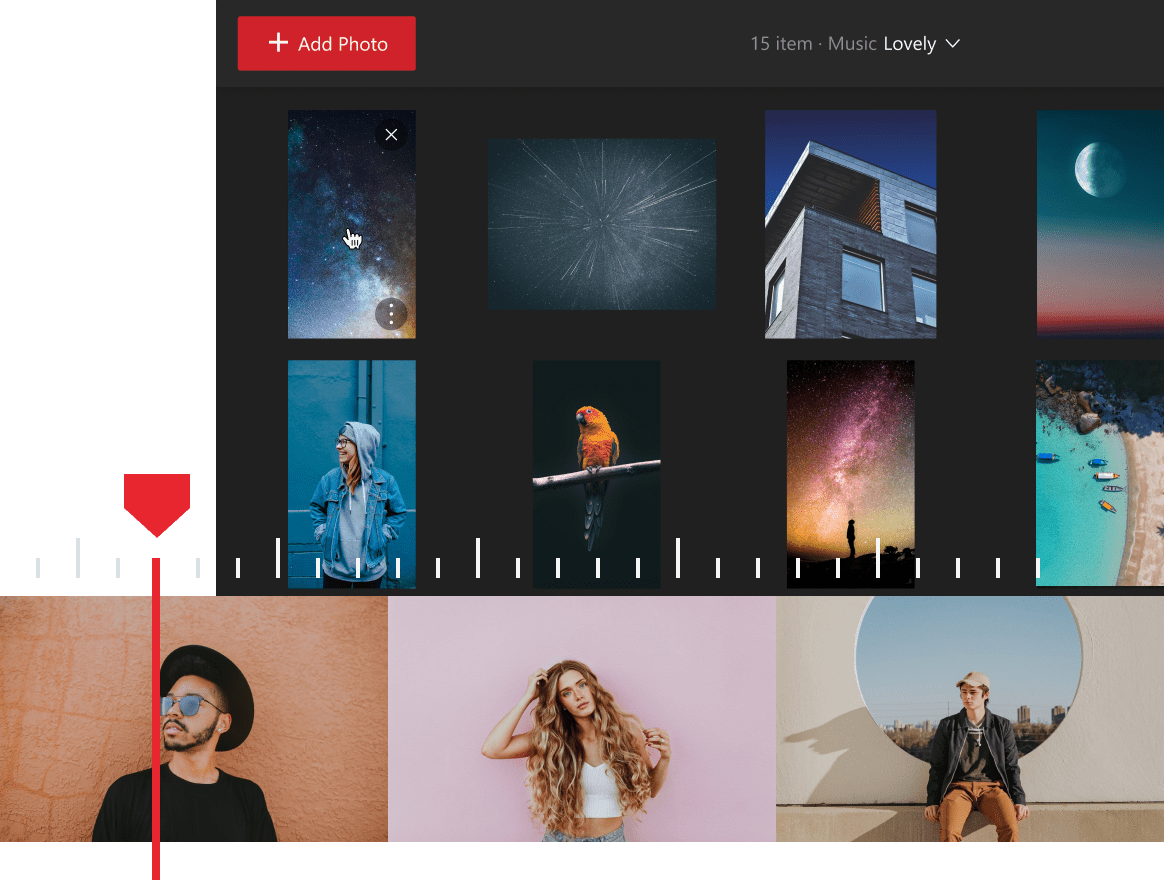 4K Slideshow Maker Make Cool Slideshows for Free 4K Download