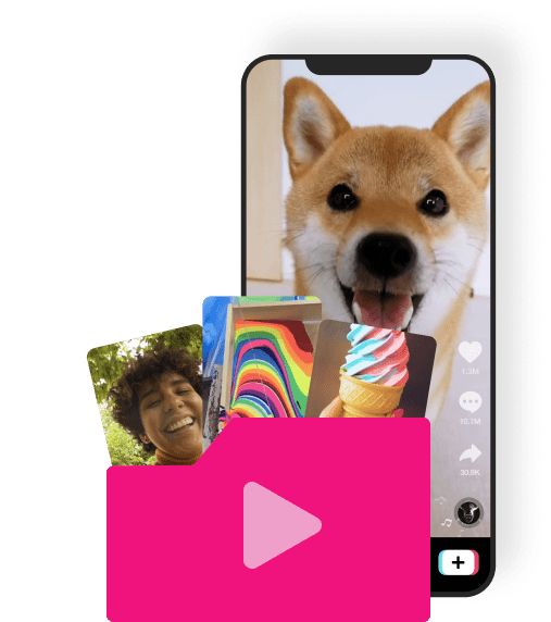 4K Tokkit, TikTok Videos, Hashtags & Accounts Downloader