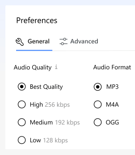 How to Turn  Videos to Podcasts with 4K  to MP3 & Listen to  Them Offline