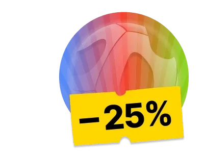 World Cup: 25% Off 4K Pro Bundle
