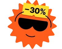 mascot summer sale 4K Download Sun sale: 30% Off Any Pro