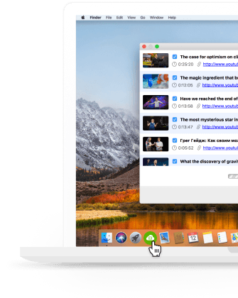 free youtube downloader for chrome mac