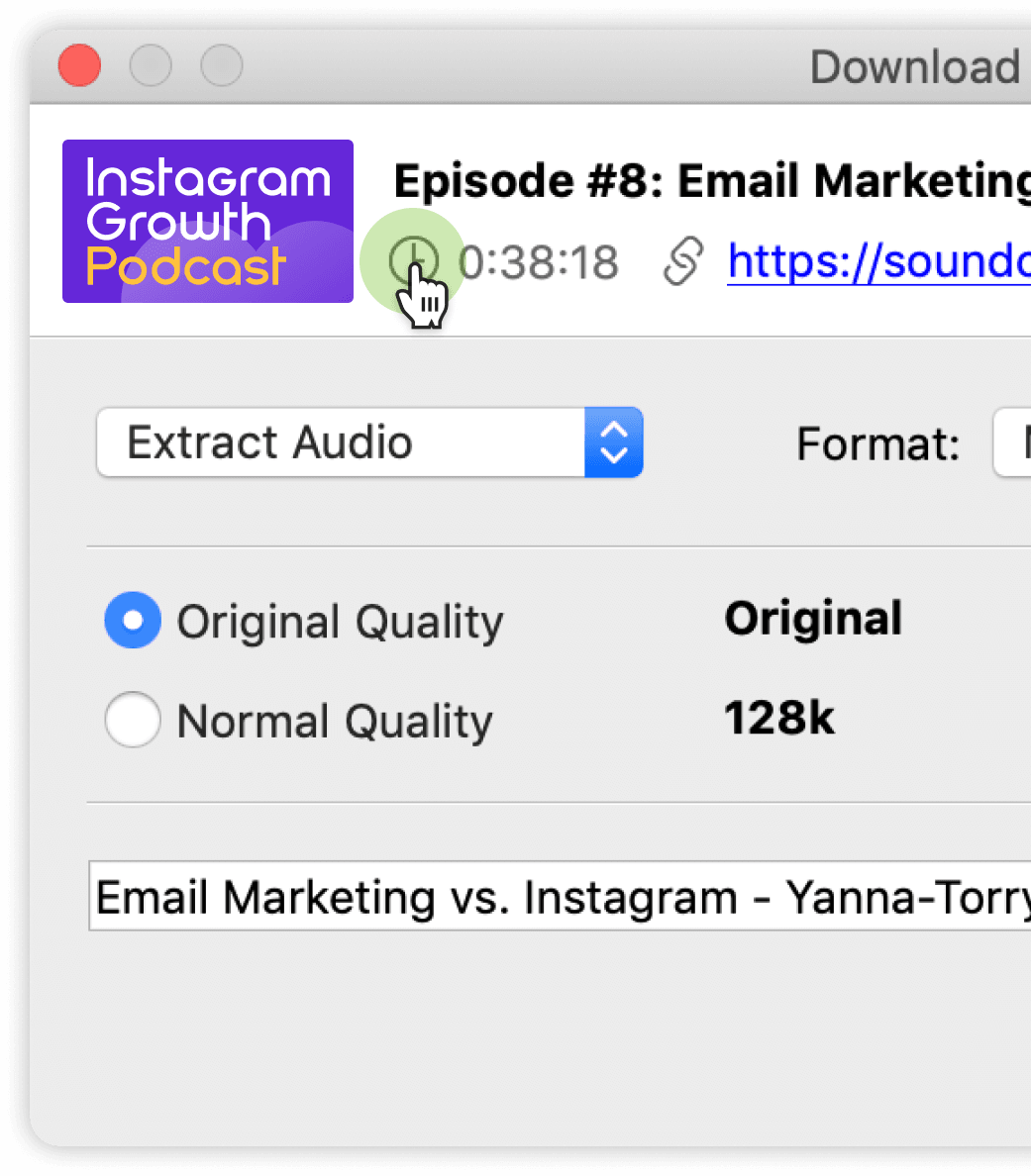 SoundCloud Music Downloader | MP3 | Download Songs & Playlists