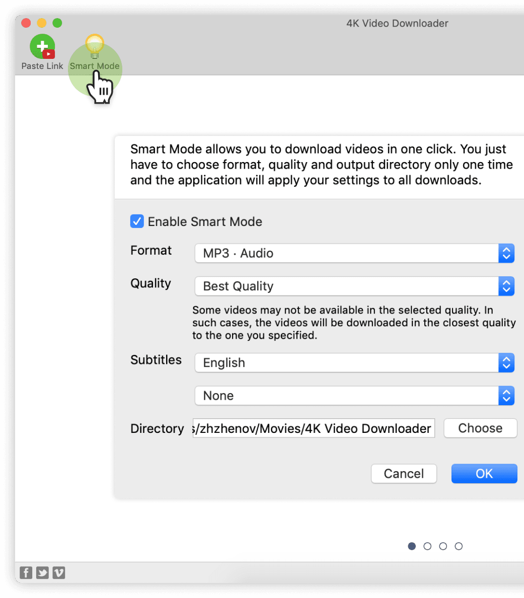 SoundCloud Music Downloader | MP3 | Download Songs & Playlists