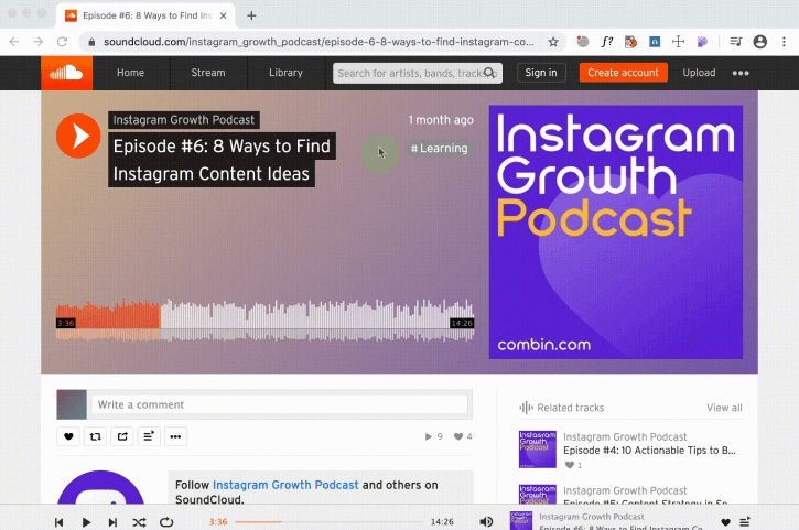 free soundcloud downloader chrome