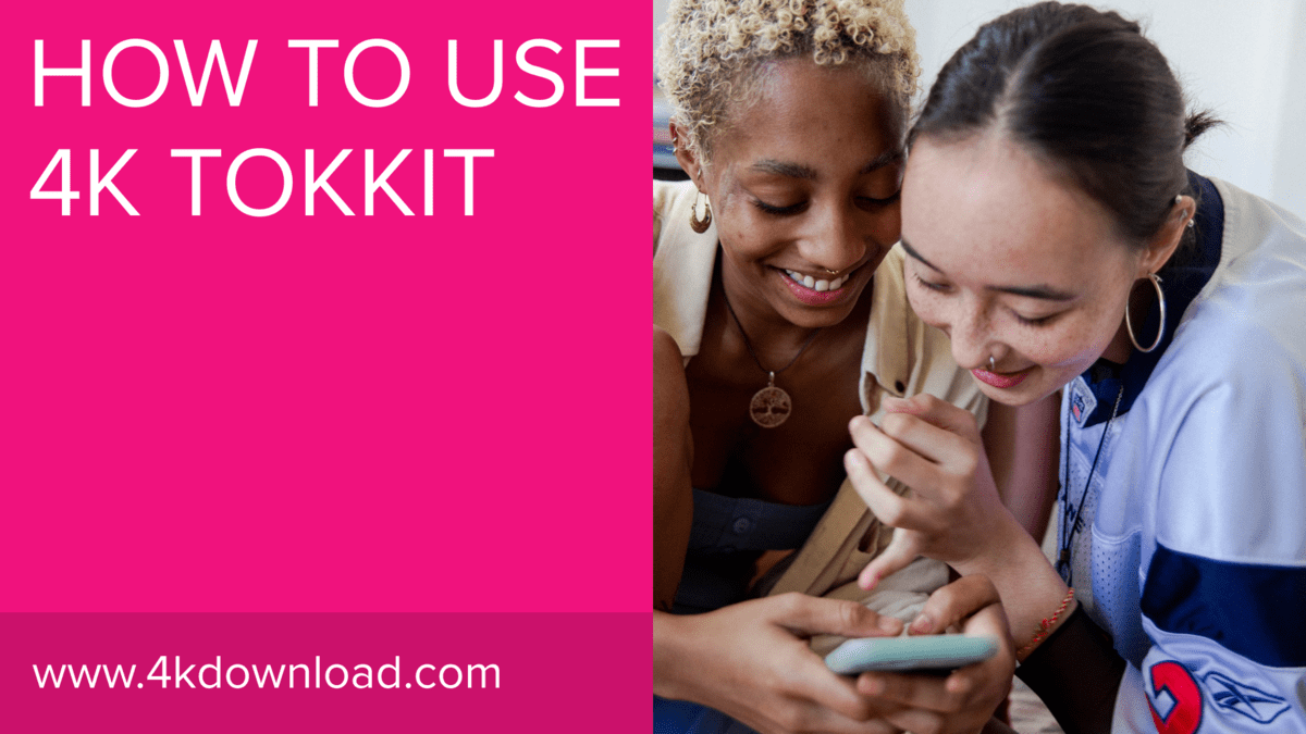 Cómo usar 4K Tokkit vista previa de video guía