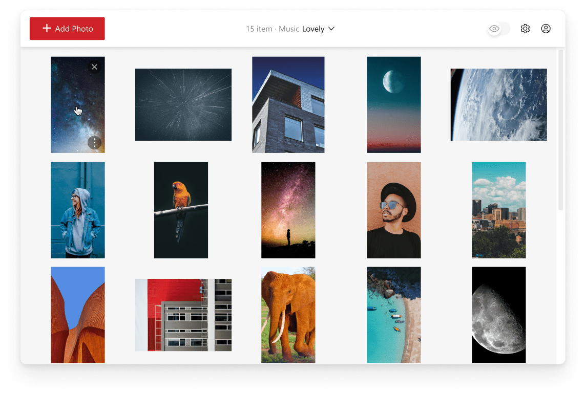 photo slideshow creator for mac