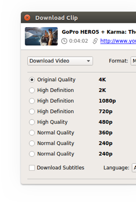 4k video downloader free