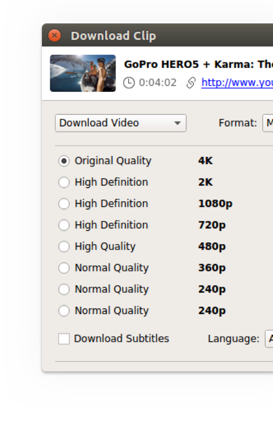 4k videodownloader