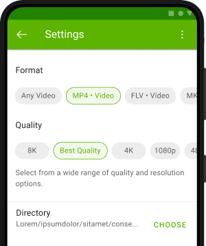 4k video downloader android youtube