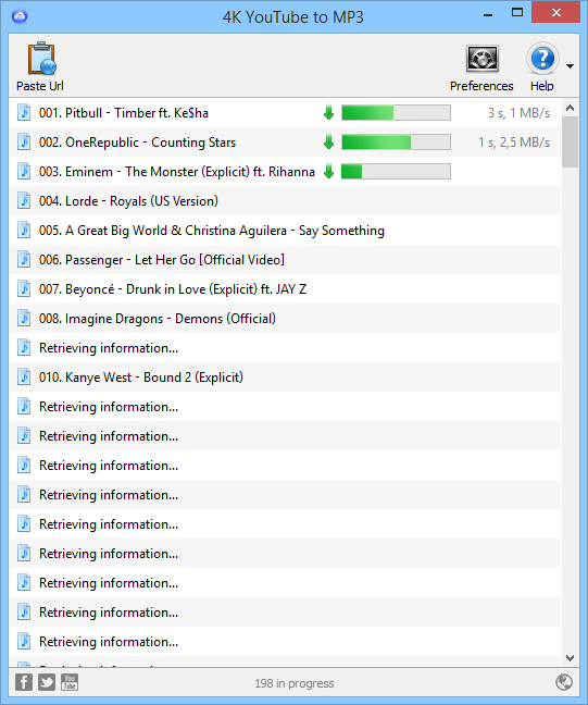 download the last version for windows MP3Studio YouTube Downloader 2.0.23